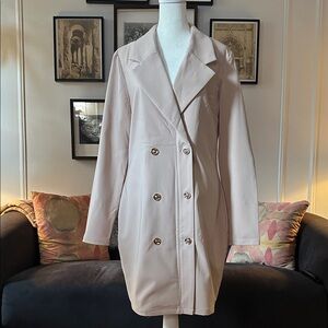 Fashion Nova Blazer Dress, XL